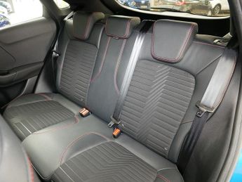 Ford Puma T EcoBoost ST-Line X