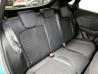 Ford Puma T EcoBoost ST-Line X