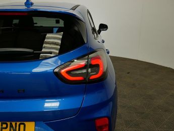 Ford Puma T EcoBoost ST-Line X