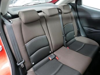 Mazda Mazda2 SKYACTIV-G SE-L