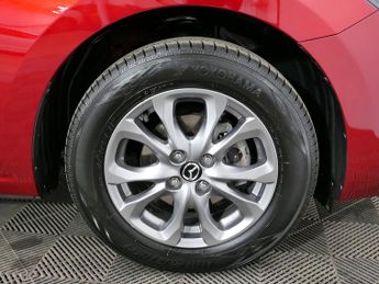 Mazda Mazda2 SKYACTIV-G SE-L