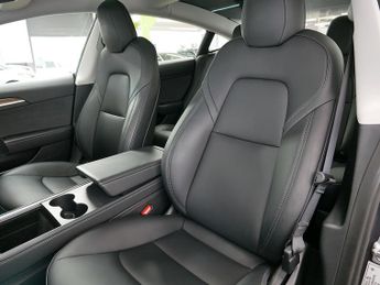 Tesla Model 3 Long Range