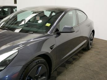 Tesla Model 3 Long Range