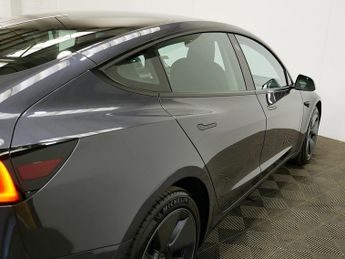 Tesla Model 3 Long Range