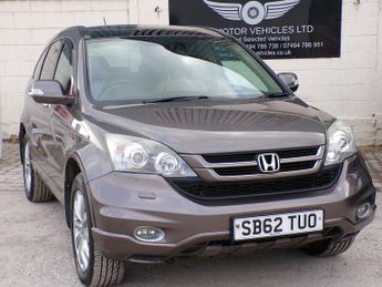 Honda CR-V i-DTEC EX