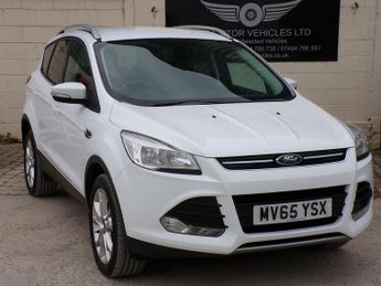 Ford Kuga TDCi Titanium