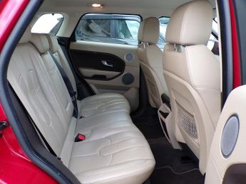 Land Rover Range Rover Evoque SD4 Pure