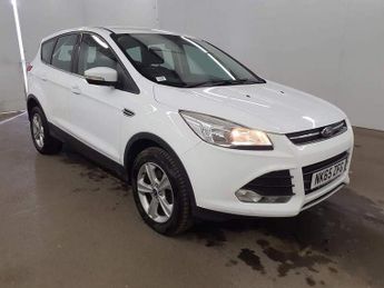 Ford Kuga TDCi Zetec