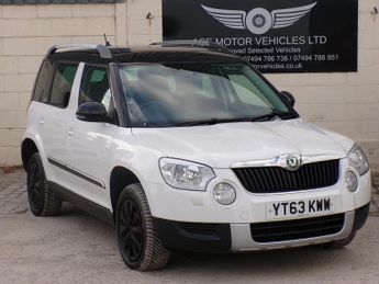 Skoda Yeti TDI Adventure