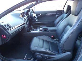Mercedes-Benz E Class E350 CDI V6 BlueEfficiency Sport