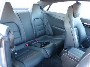 Mercedes-Benz E Class E350 CDI V6 BlueEfficiency Sport
