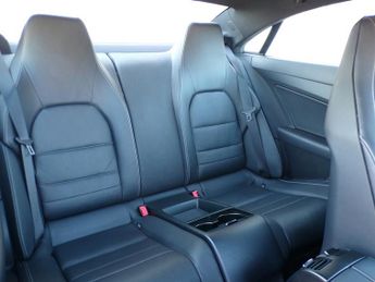 Mercedes-Benz E Class E350 CDI V6 BlueEfficiency Sport