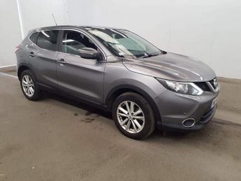 Nissan Qashqai dCi Acenta Premium