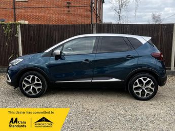 Renault Captur TCe ENERGY GT Line