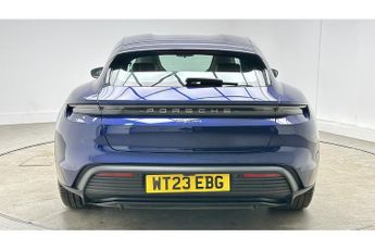 Porsche Taycan Performance Plus