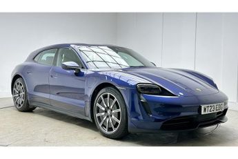 Porsche Taycan Performance Plus