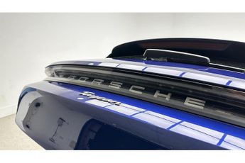 Porsche Taycan Performance Plus