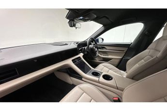 Porsche Taycan Performance Plus