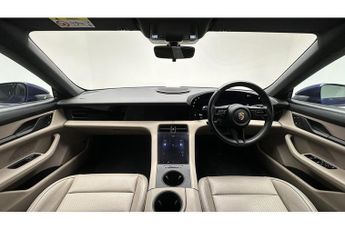 Porsche Taycan Performance Plus