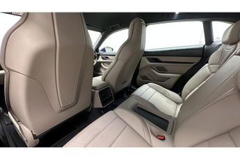 Porsche Taycan Performance Plus
