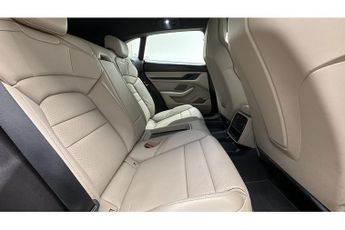 Porsche Taycan Performance Plus