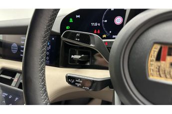 Porsche Taycan Performance Plus