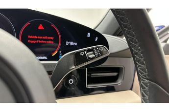 Porsche Taycan Performance Plus