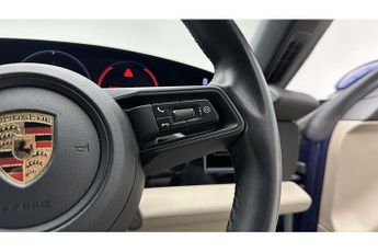 Porsche Taycan Performance Plus