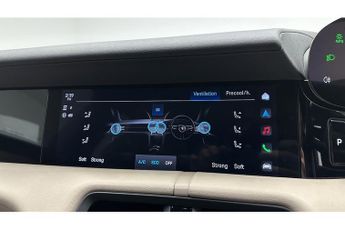 Porsche Taycan Performance Plus