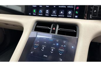 Porsche Taycan Performance Plus