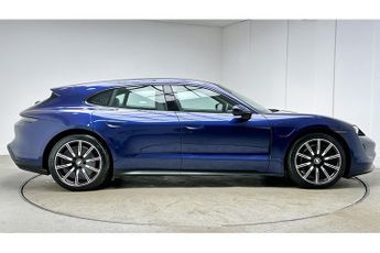 Porsche Taycan Performance Plus