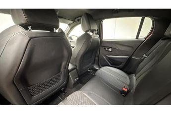 Peugeot E-208 GT