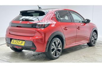 Peugeot E-208 GT