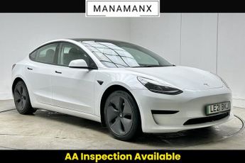 Tesla Model 3 Standard Range Plus