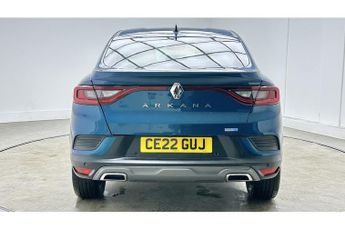 Renault Arkana E-TECH r.s. line