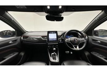 Renault Arkana E-TECH r.s. line