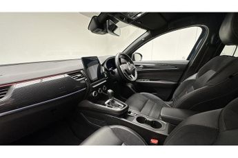 Renault Arkana E-TECH r.s. line