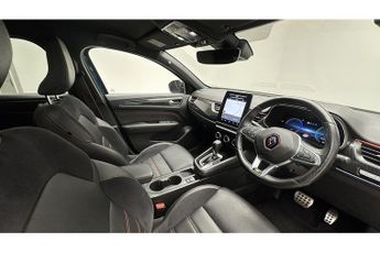 Renault Arkana E-TECH r.s. line