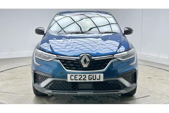 Renault Arkana E-TECH r.s. line
