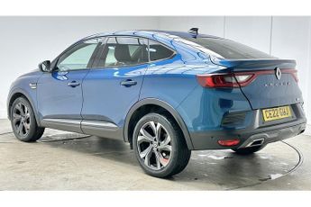 Renault Arkana E-TECH r.s. line