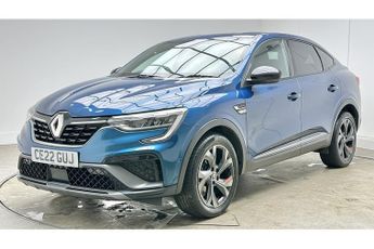 Renault Arkana E-TECH r.s. line