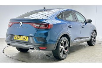 Renault Arkana E-TECH r.s. line