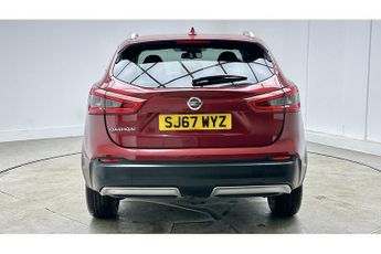 Nissan Qashqai DIG-T N-Connecta