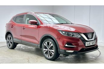 Nissan Qashqai DIG-T N-Connecta