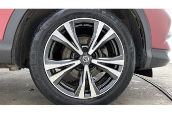 Nissan Qashqai DIG-T N-Connecta