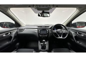 Nissan Qashqai DIG-T N-Connecta
