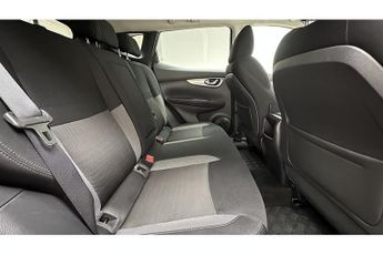 Nissan Qashqai DIG-T N-Connecta