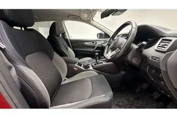Nissan Qashqai DIG-T N-Connecta