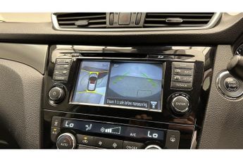 Nissan Qashqai DIG-T N-Connecta