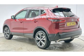 Nissan Qashqai DIG-T N-Connecta